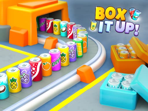 Box It Up cover